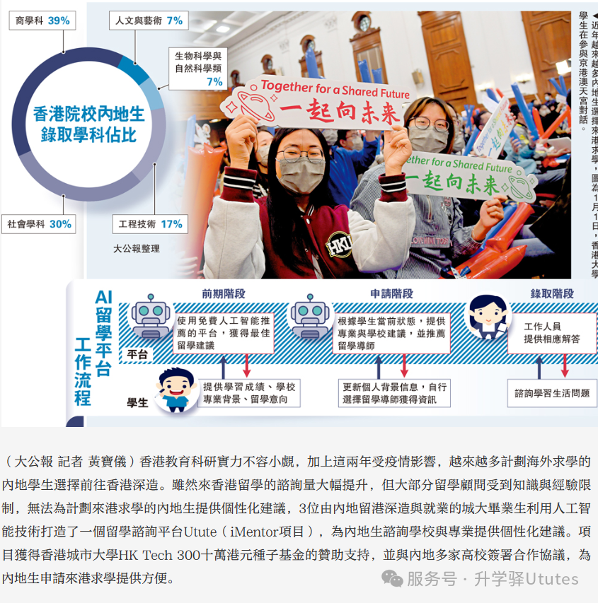 香港大公報報道